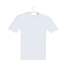 T-shirt on hanger 3D Object | FREE Artlantis Objects Download
